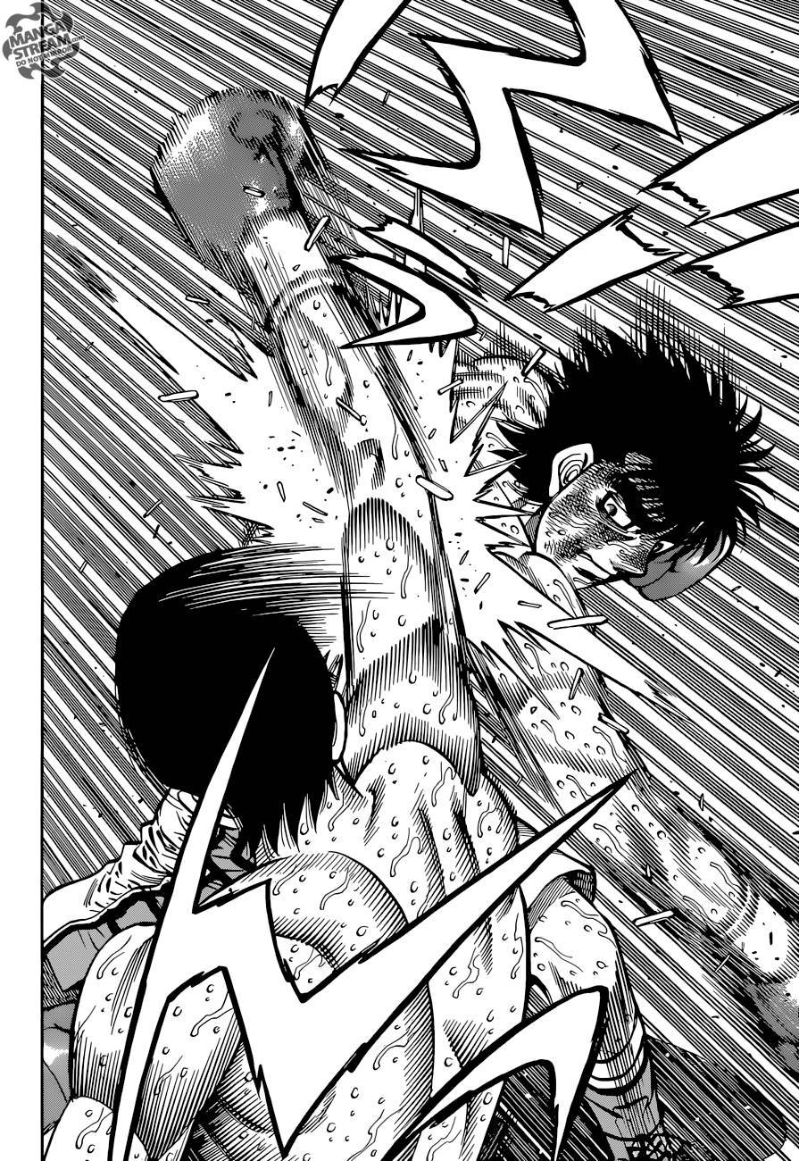 Hajime no Ippo Chapter 1056 10